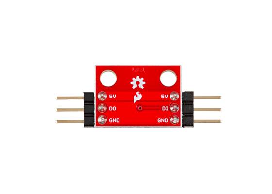 SparkFun RGB LED Breakout - WS2812B (with Headers) (2)