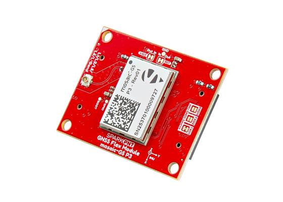 SparkPNT GNSS Flex Module - mosaic-G5 P3 & IM19 IMU