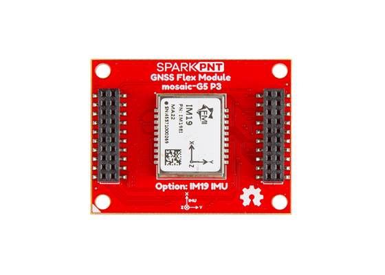 SparkPNT GNSS Flex Module - mosaic-G5 P3 & IM19 IMU (2)
