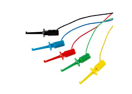 Hook Test Lead Set - Multicolored (5 Pack) (2)