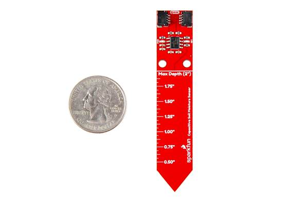 SparkFun Qwiic Soil Moisture Sensor (Capacitive) (4)