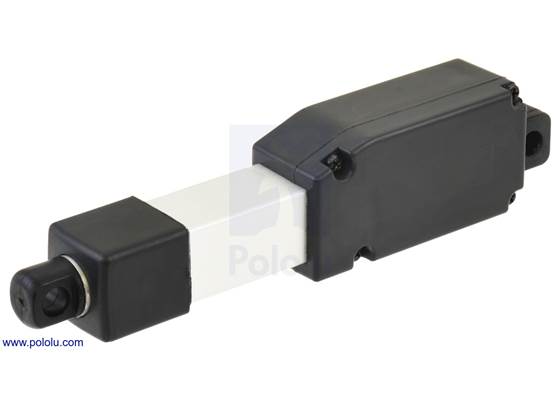 Glideforce GF01 Micro Linear Actuator, 30mm stroke.