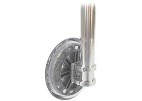 Skate Wheel - 4.90 (Gray) (3)