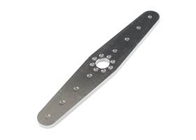 Hub Arm - Double (6")