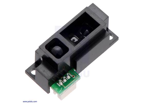 Sharp GP2Y0A51SK0F Analog Distance Sensor 2-15cm.