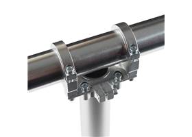 Clamping Hub - 1" Bore (Threaded) (3)