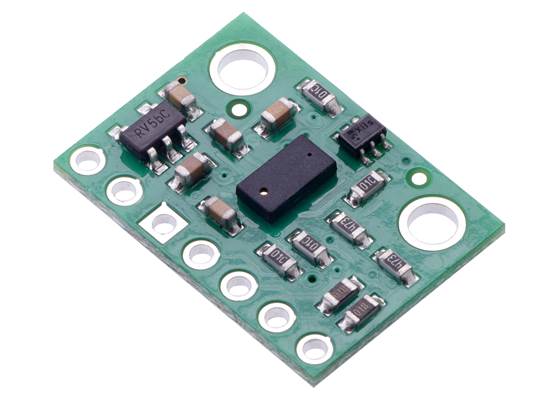 VL53L0X Time-of-Flight Distance Sensor Carrier.