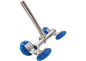 Skate Wheel - 2.975 (Blue) (3)