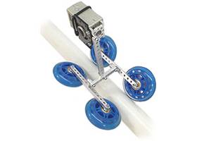 Skate Wheel - 2.975 (Blue) (4)