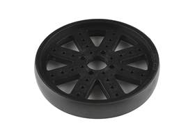 Heavy Duty Wheel - 6"