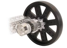 Heavy Duty Wheel - 6" (3)