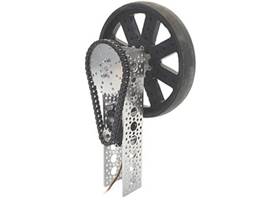 Heavy Duty Wheel - 6" (4)