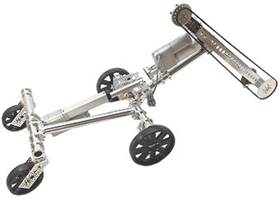 Heavy Duty Wheel - 6" (5)