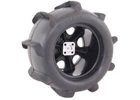 Wheel Adapter - Hex (17mm, Pair) (4)