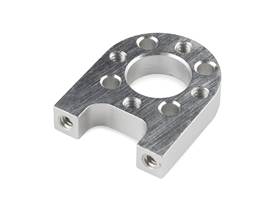 Hub Mount B - 90 Degree