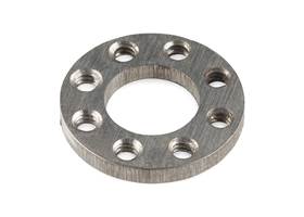 Round Screw Plate - Small 