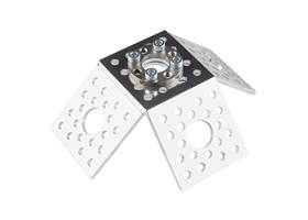 Round Screw Plate - Small  (3)