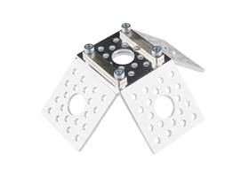 Dual Screw Plate (pair) (2)