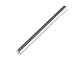 Shaft - D-Shaft (Stainless; 1/4"D x 3.00"L)