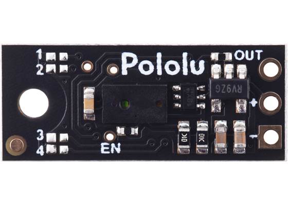 Pololu Digital Distance Sensor, 5cm. (1)