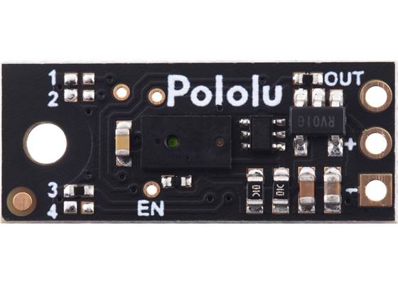 Pololu Digital Distance Sensor, 15cm. (1)