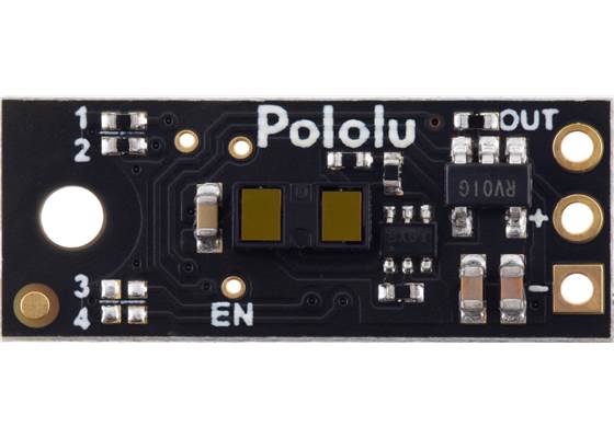 Pololu Digital Distance Sensor, 100cm. (1)