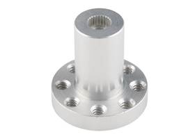 Servo Hub - Tall (Futaba Standard)