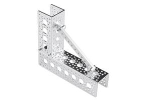 Aluminum Beam - 3.85" (pair) (5)