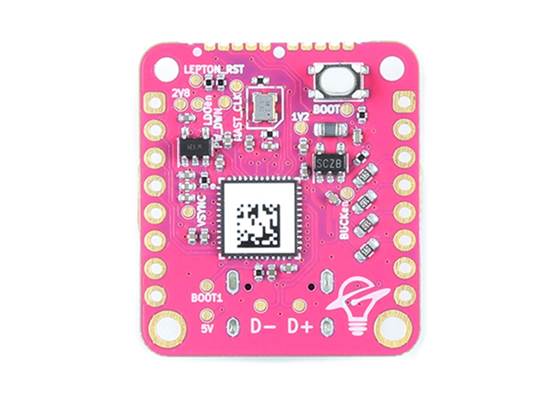 PureThermal 3 - FLIR Lepton Smart I/O Board (2)