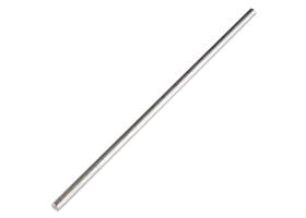 Shaft - D-Shaft (Stainless; 1/4"D x 9.00"L)