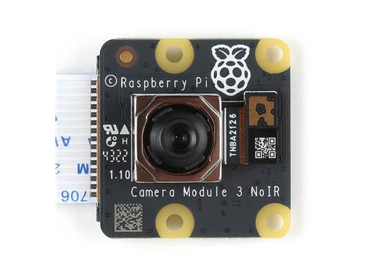 Raspberry Pi Camera Module 3 NoIR (3)