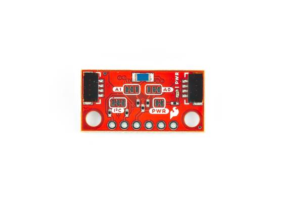 SparkFun Mini Spectral UV Sensor - AS7331 (Qwiic) (3)