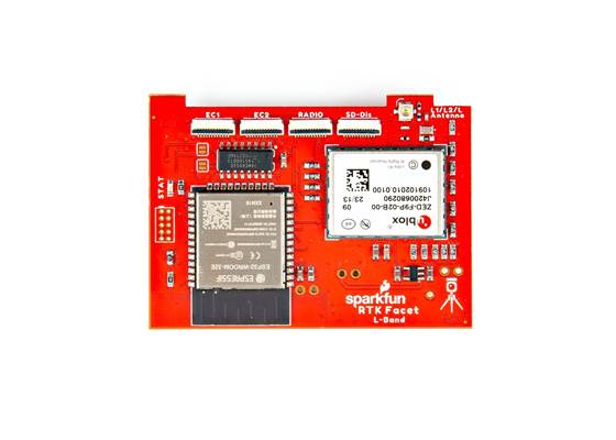 SparkFun RTK Replacement Parts - Facet L-Band Main Board v14 (2)