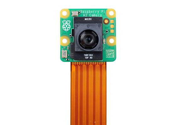 Raspberry Pi AI Camera (2)