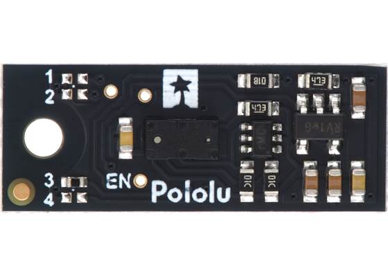 Pololu Digital Distance Sensor v2, 15cm, Side-Entry Connector. (1)