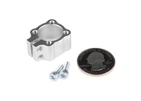 Tube Clamp Hub - 5/8" Bore (2)