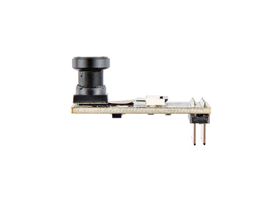 OV5640 Camera Board - 5 Megapixel (2592x1944), Fisheye Lens (3)