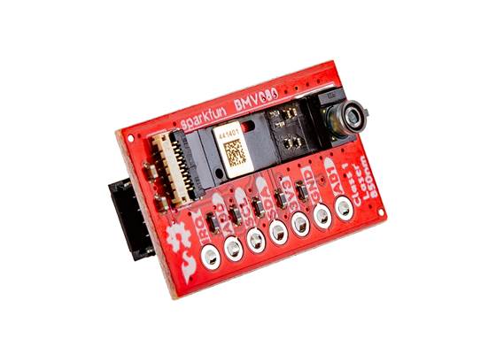 SparkFun Air Quality PM1/PM2.5/PM10 Sensor - BMV080 (Qwiic)