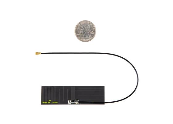 ISM/LoRa Compact Flexible PCB Antenna - 860-928MHz (3)