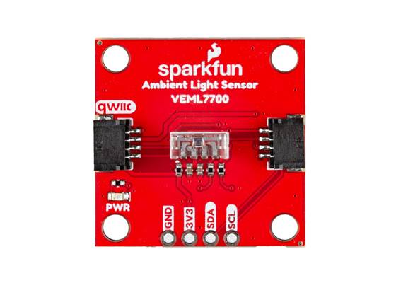 SparkFun Ambient Light Sensor - VEML7700 (Qwiic) (2)