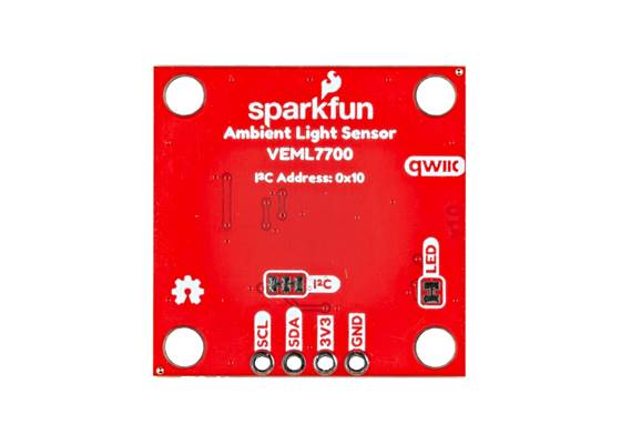SparkFun Ambient Light Sensor - VEML7700 (Qwiic) (3)