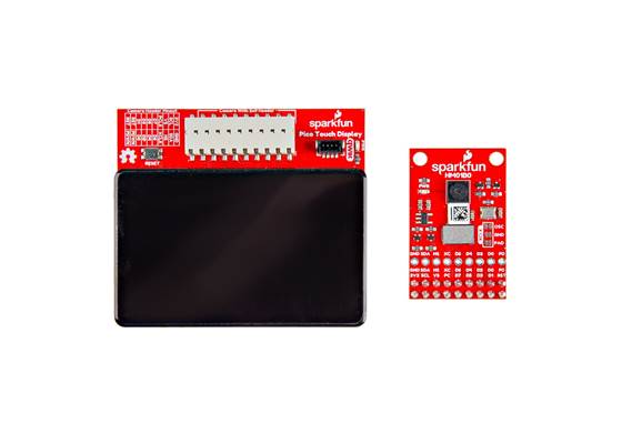 SparkFun Red Vision Kit for XRP (4)