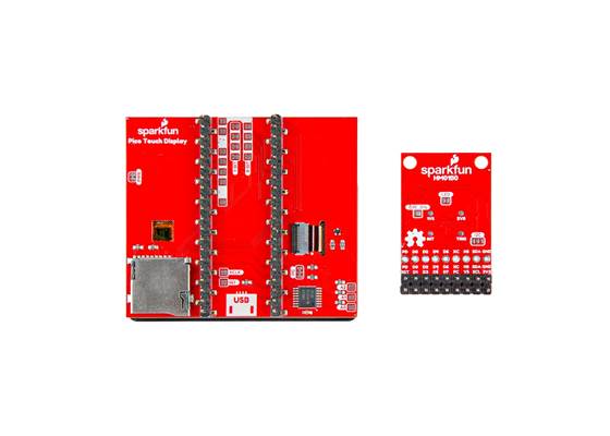 SparkFun Red Vision Kit for XRP (5)