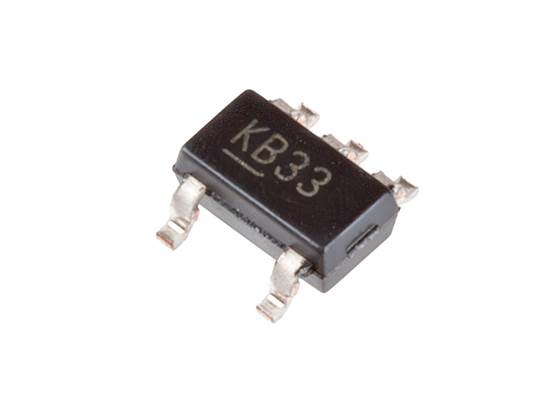 Voltage Regulator - Fixed, 3.3V, 150mA (MIC5205)