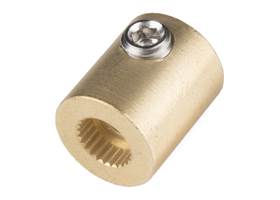 Servo Shaft Coupler - Hitec Standard