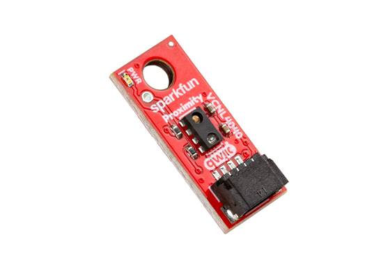 SparkFun Micro Proximity Sensor - 20cm, VCNL4040 (Qwiic)