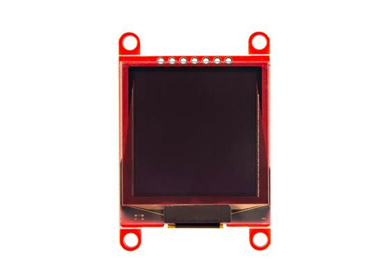 SparkFun Qwiic OLED Display (1.5 in., 128x128) (2)