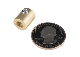 Servo Shaft Coupler - Hitec Standard (2)