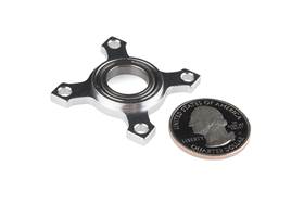 Bearing Mount - Flat (1/2" Bore) (2)