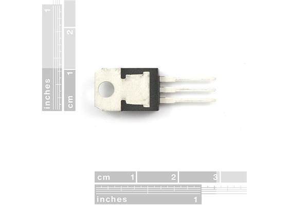 Voltage Regulator - 5V (2)
